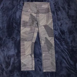 Lululemon athletica high wasted pants